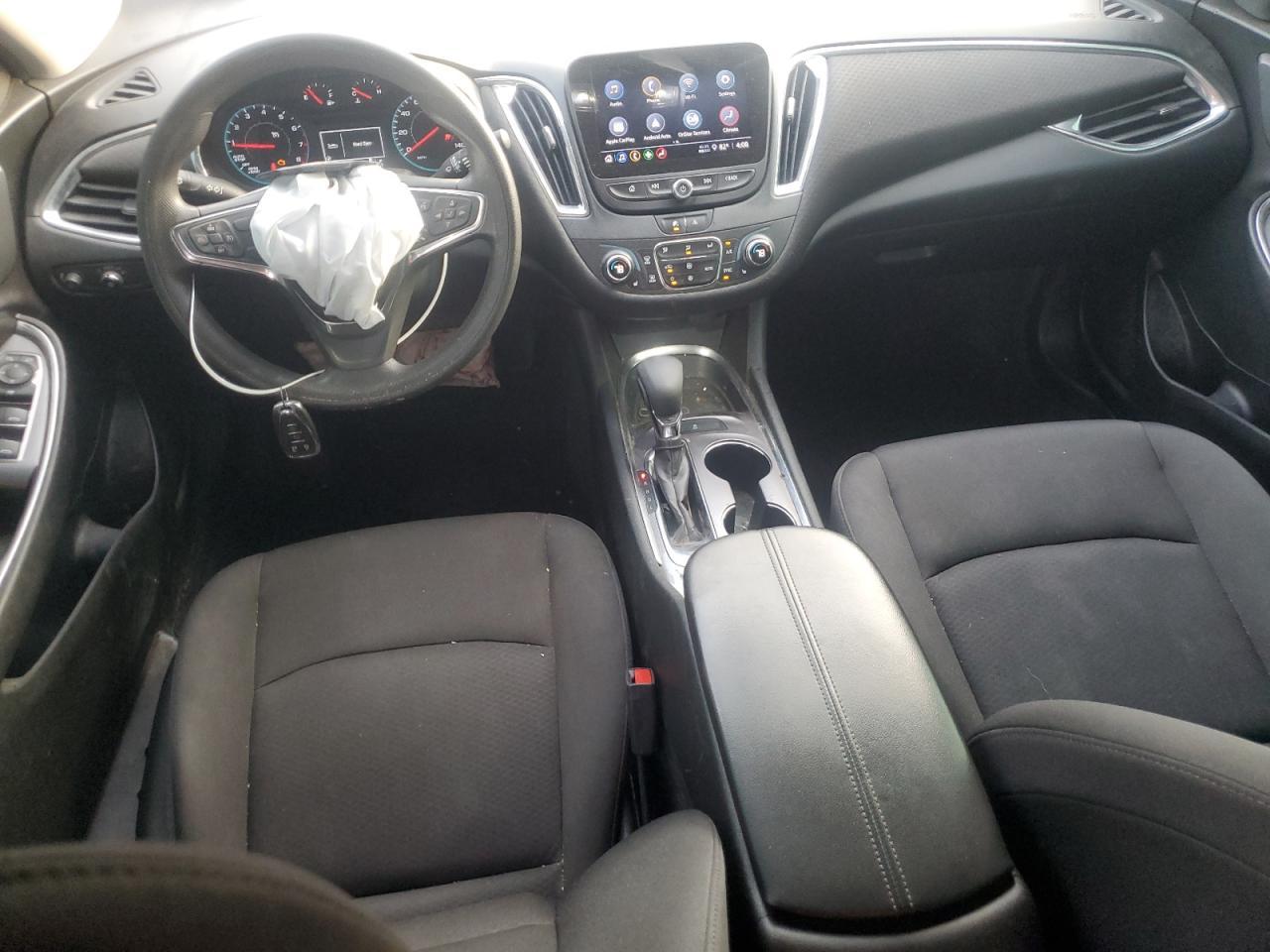 2021 Chevrolet Malibu lt