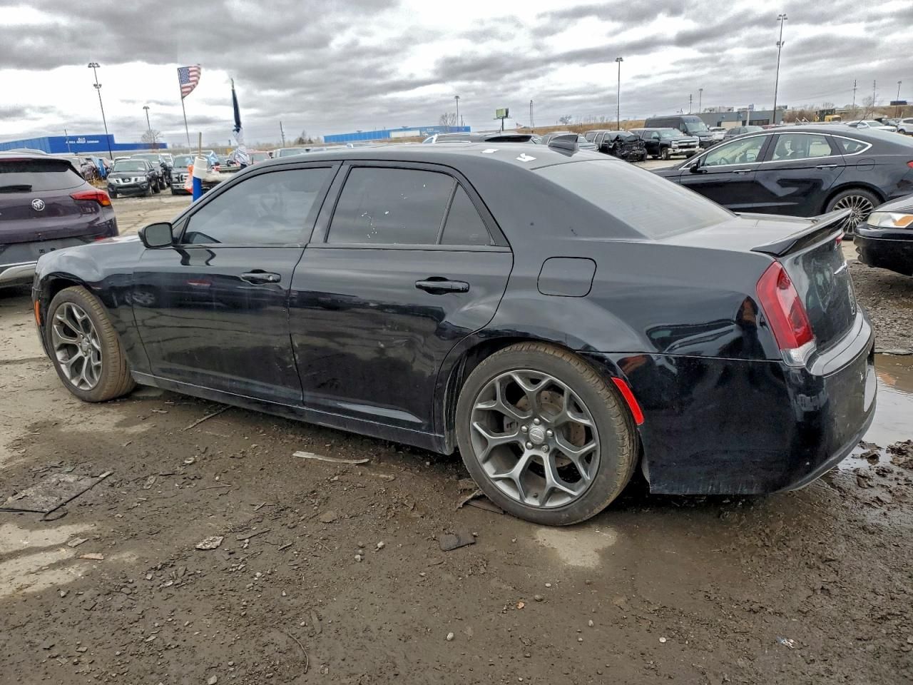 2015 Chrysler 300 s