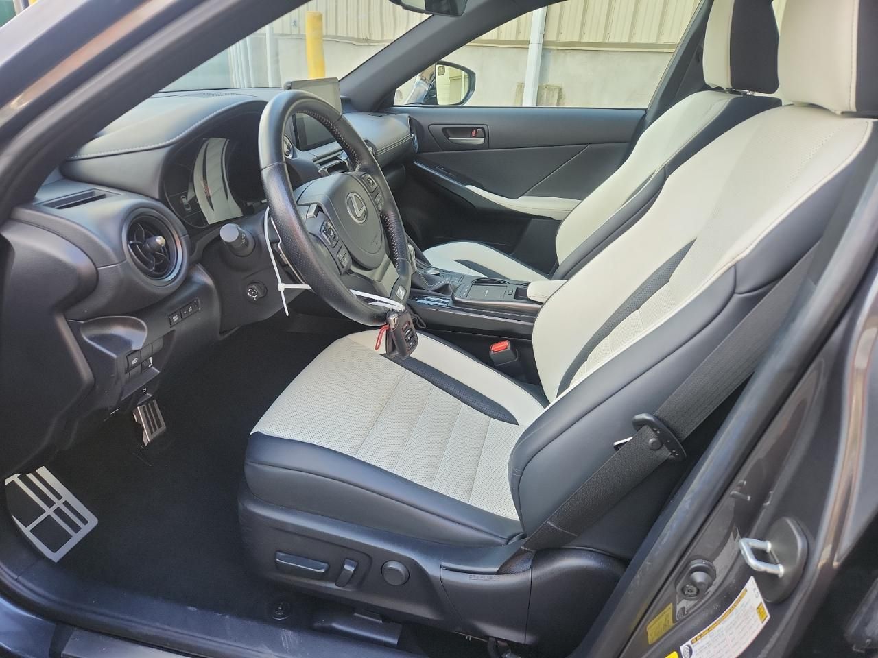 2024 Lexus Is 350 f Sport