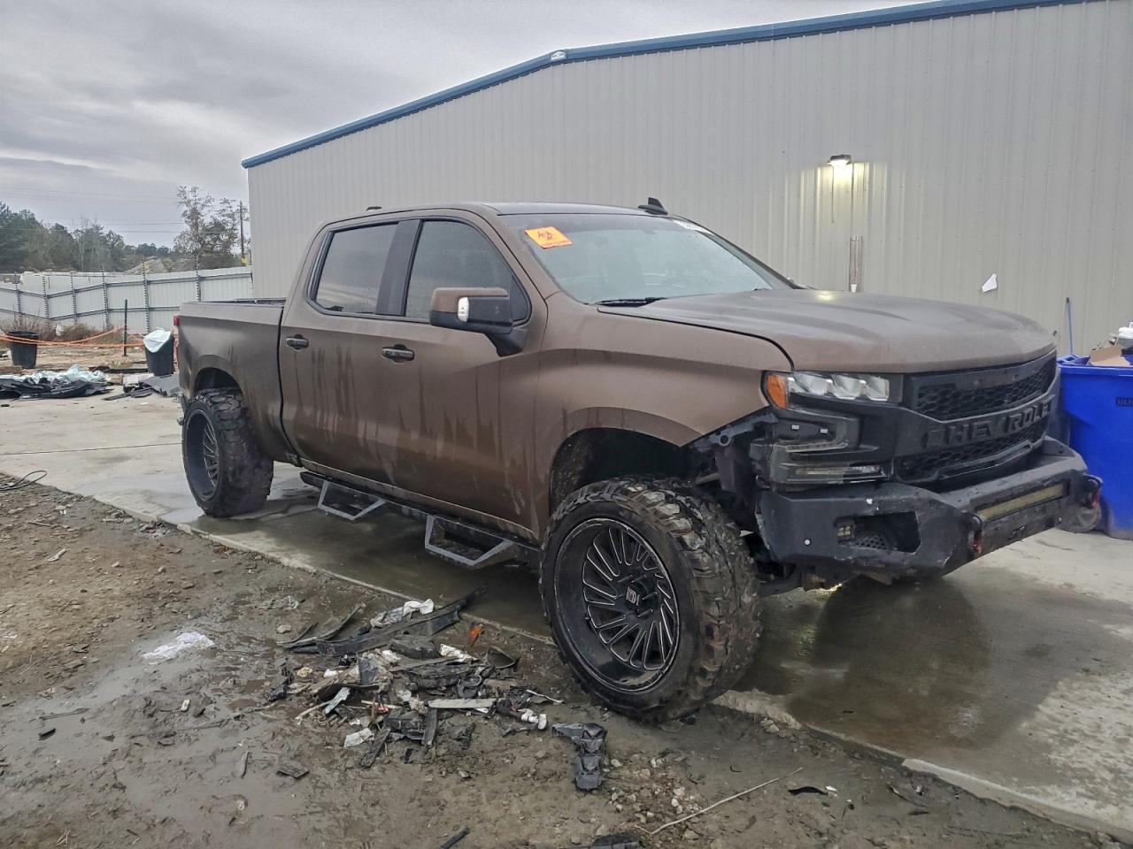 2019 Chevrolet Silverado C1500 lt
