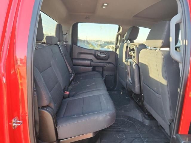 2022 Chevrolet Silverado K1500 Custom