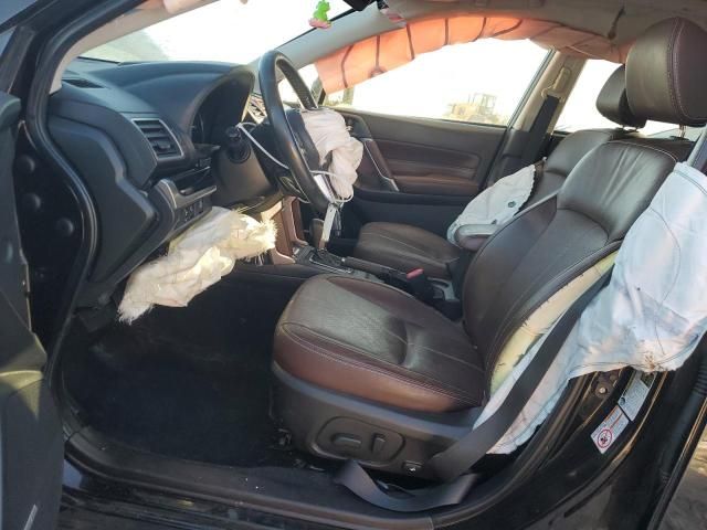 2017 Subaru Forester 2.5i Touring