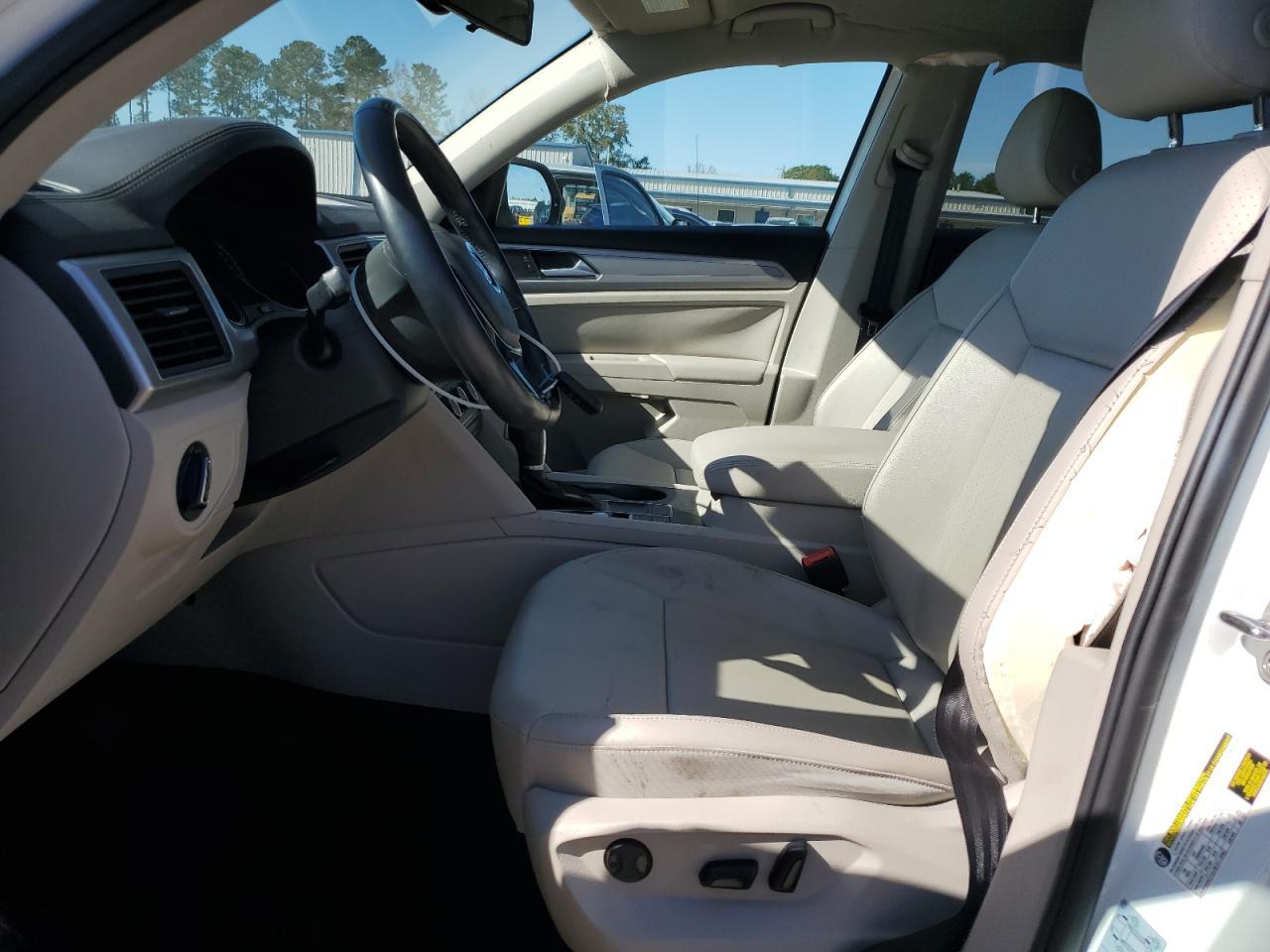 2018 Volkswagen Atlas se