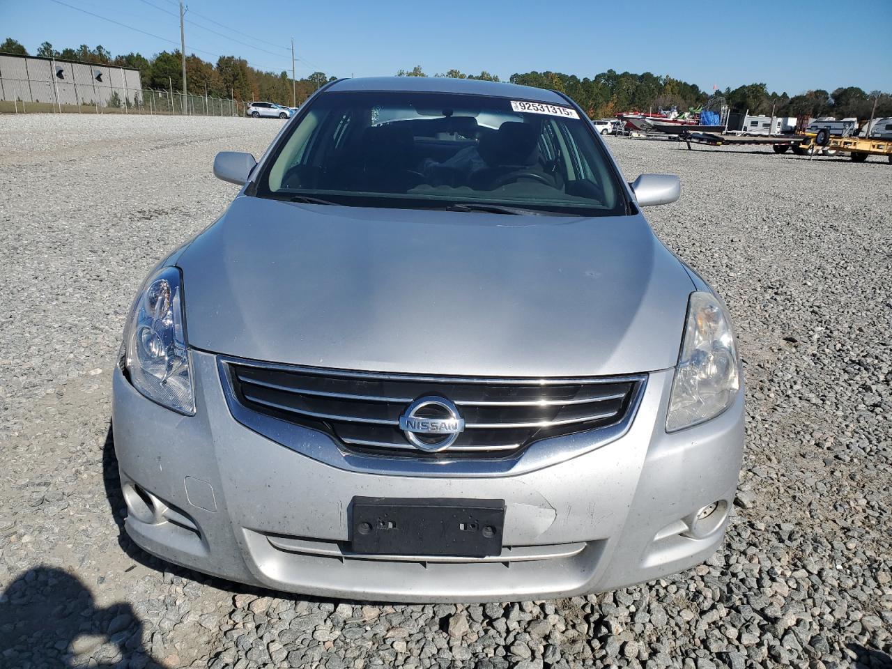 2012 Nissan Altima Base