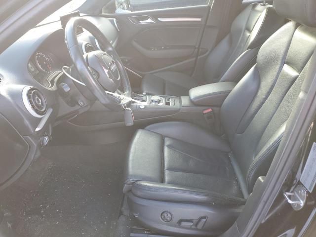 2016 Audi A3 Prestige S-line