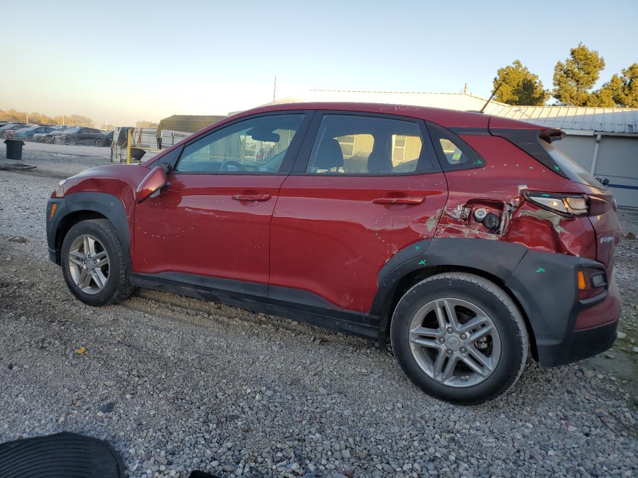2021 Hyundai Kona se
