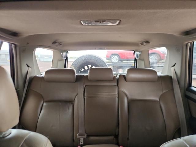 2007 Toyota 4runner SR5