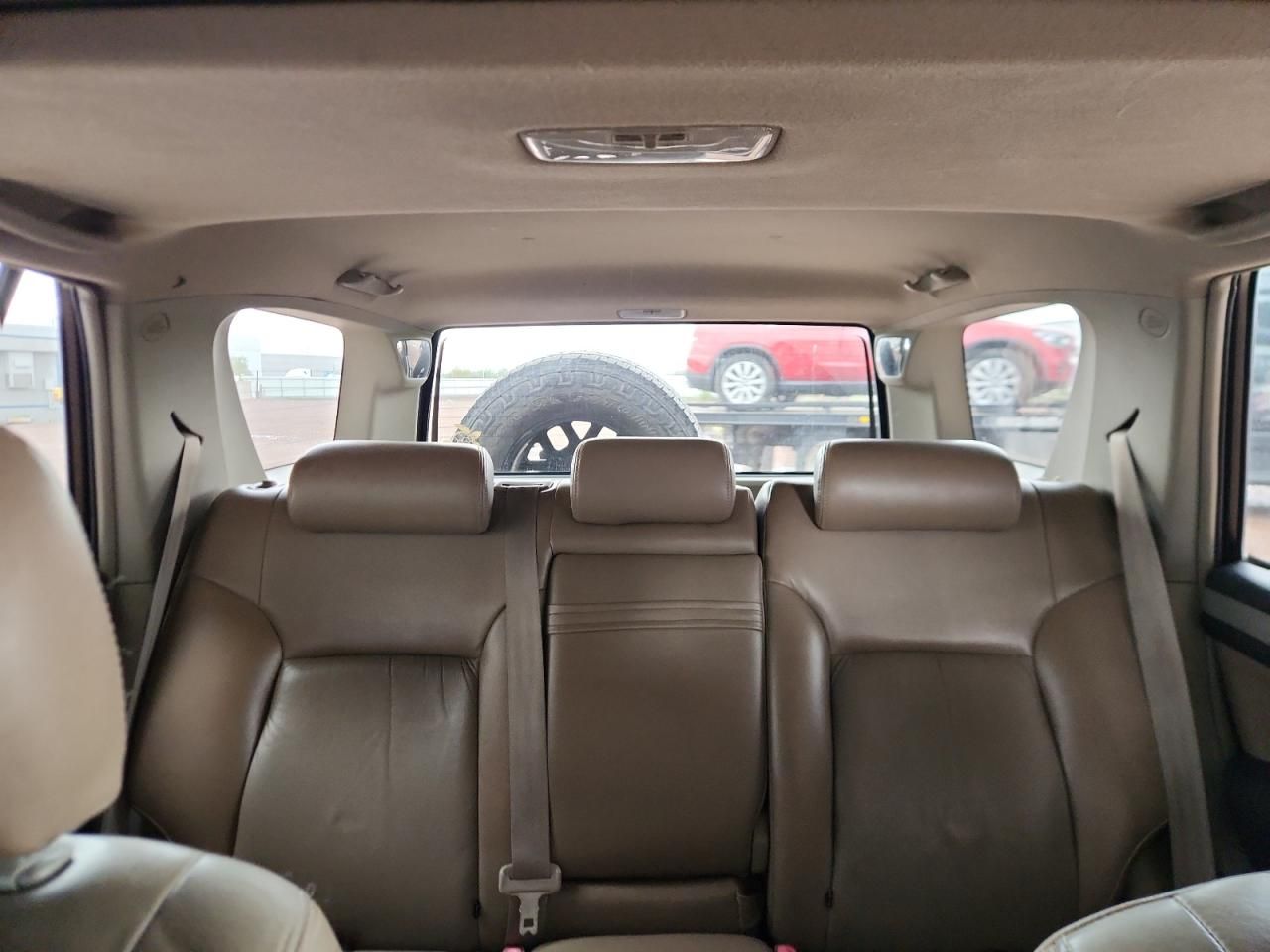 2007 Toyota 4runner SR5