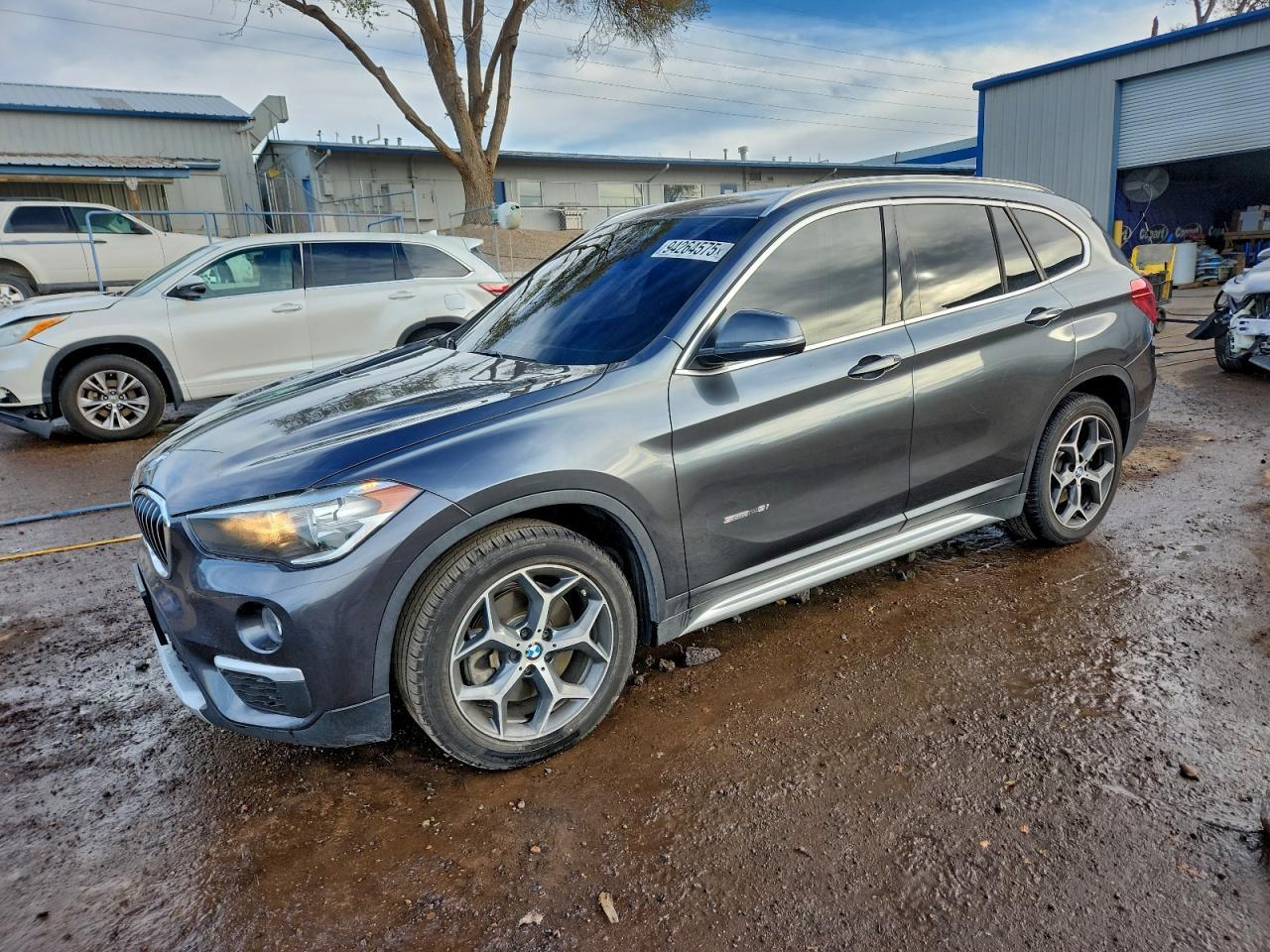 2018 BMW X1 Sdrive28i