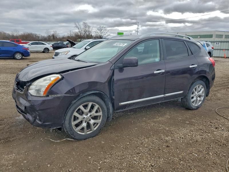 2011 Nissan Rogue s