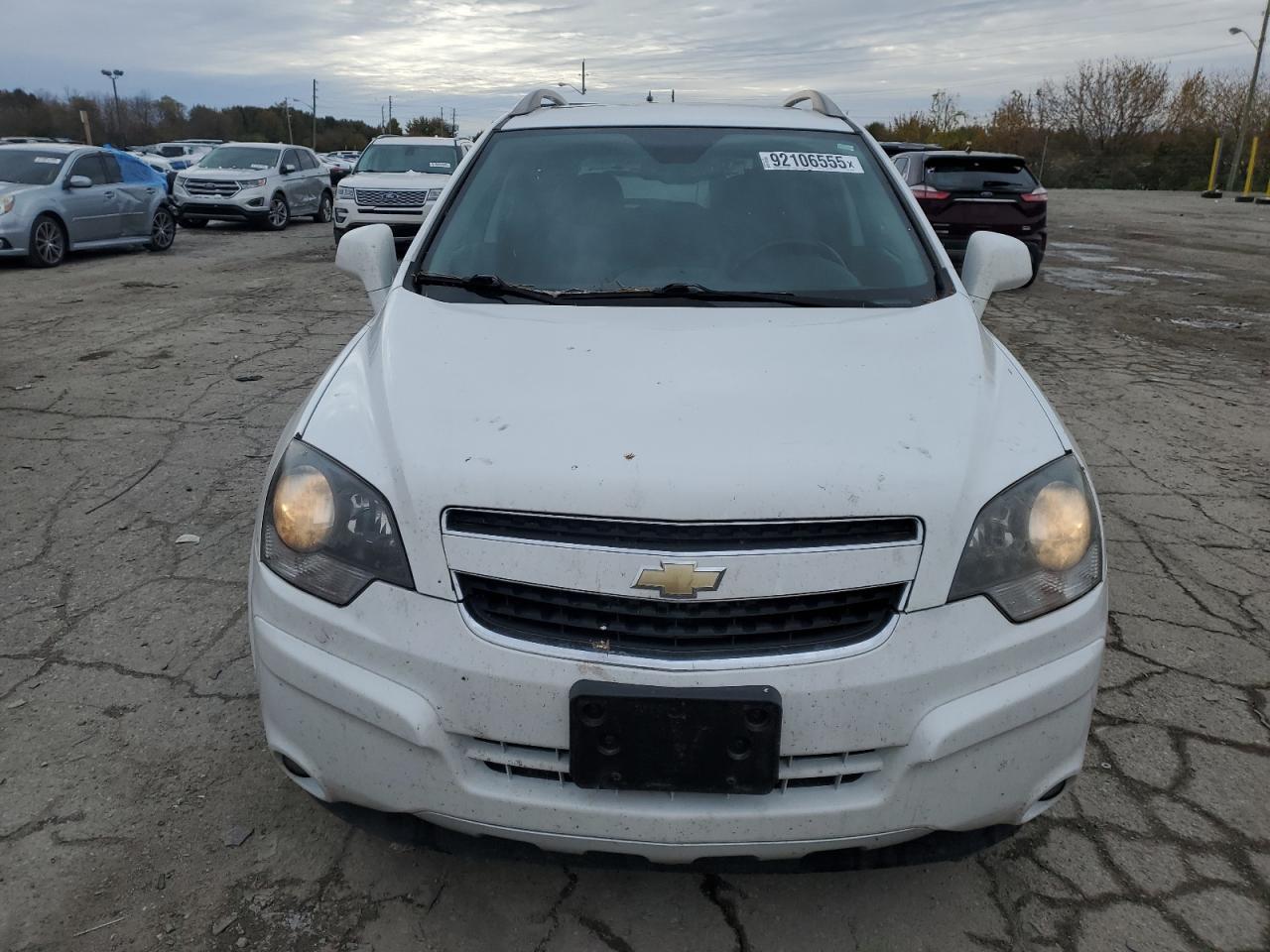 2015 Chevrolet Captiva ltz