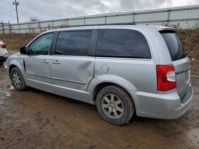 2012 Chrysler Town & Country Touring