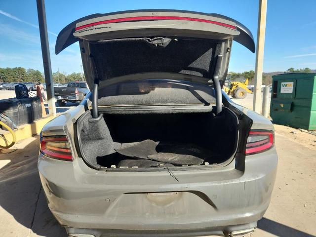 2018 Dodge Charger sxt