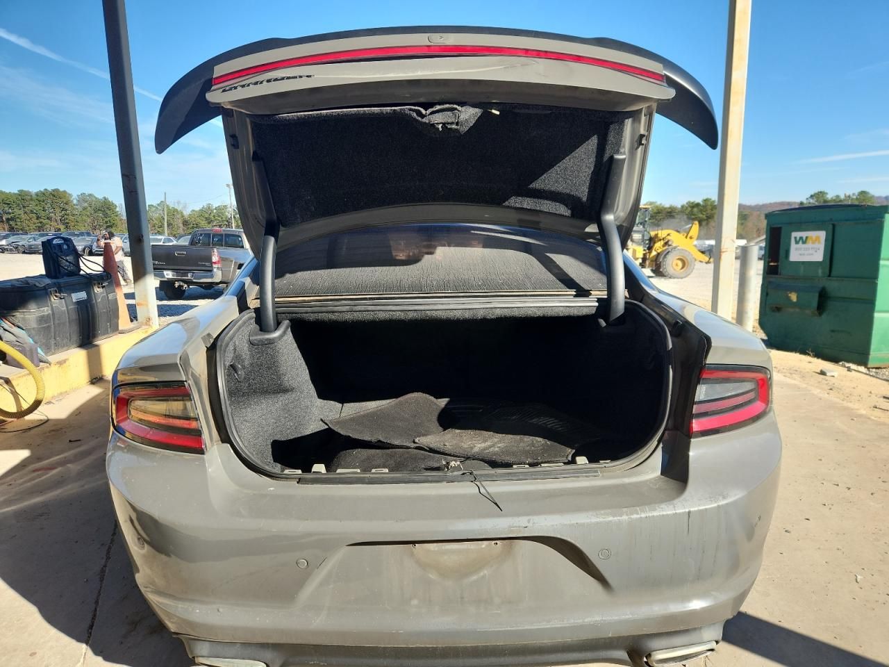 2018 Dodge Charger sxt