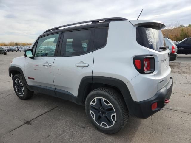 2015 Jeep Renegade Trailhawk