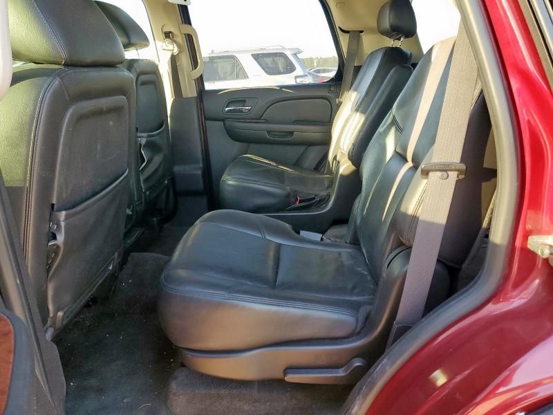 2010 Chevrolet Tahoe C1500 ltz