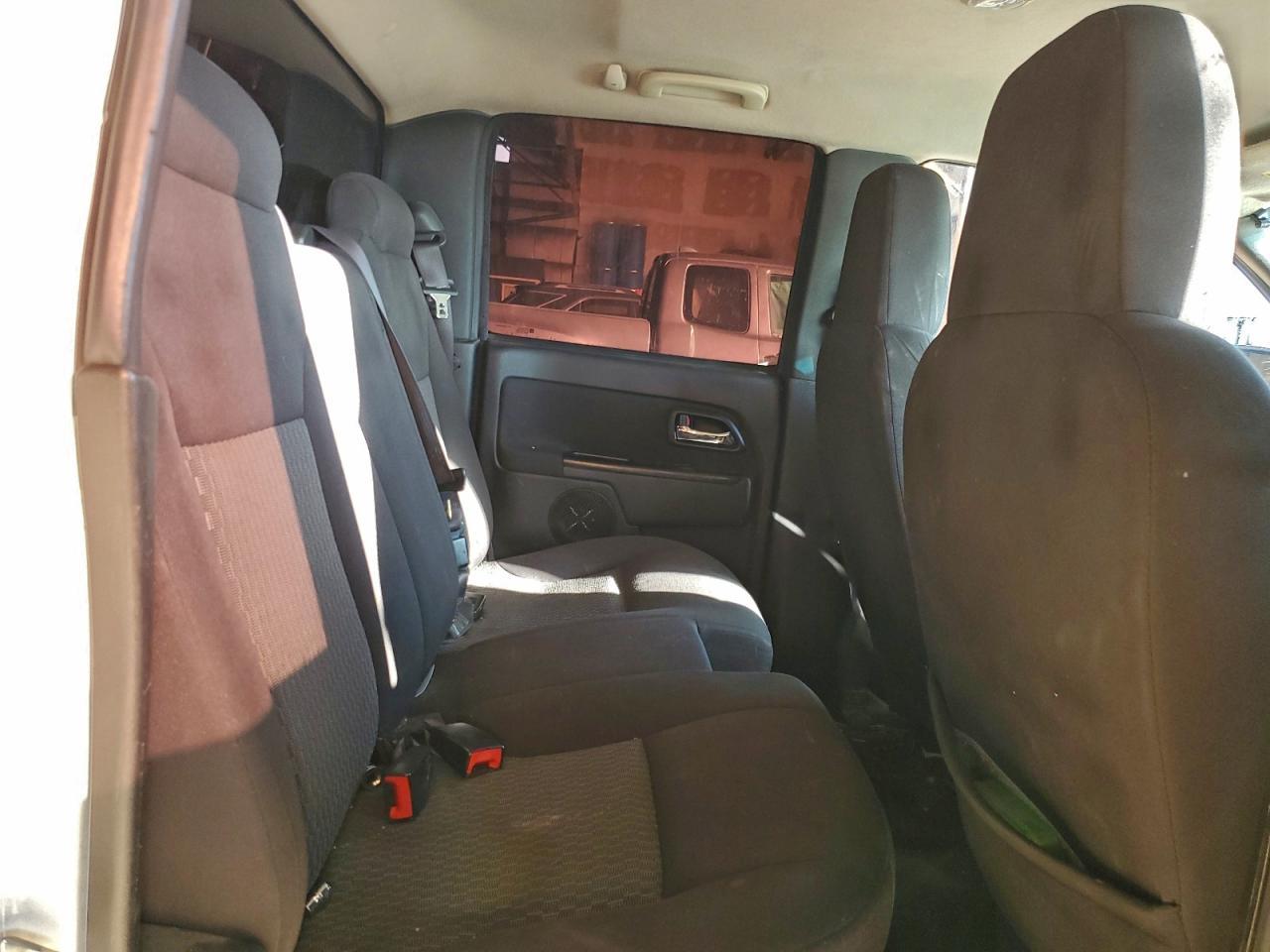 2012 Chevrolet Colorado lt