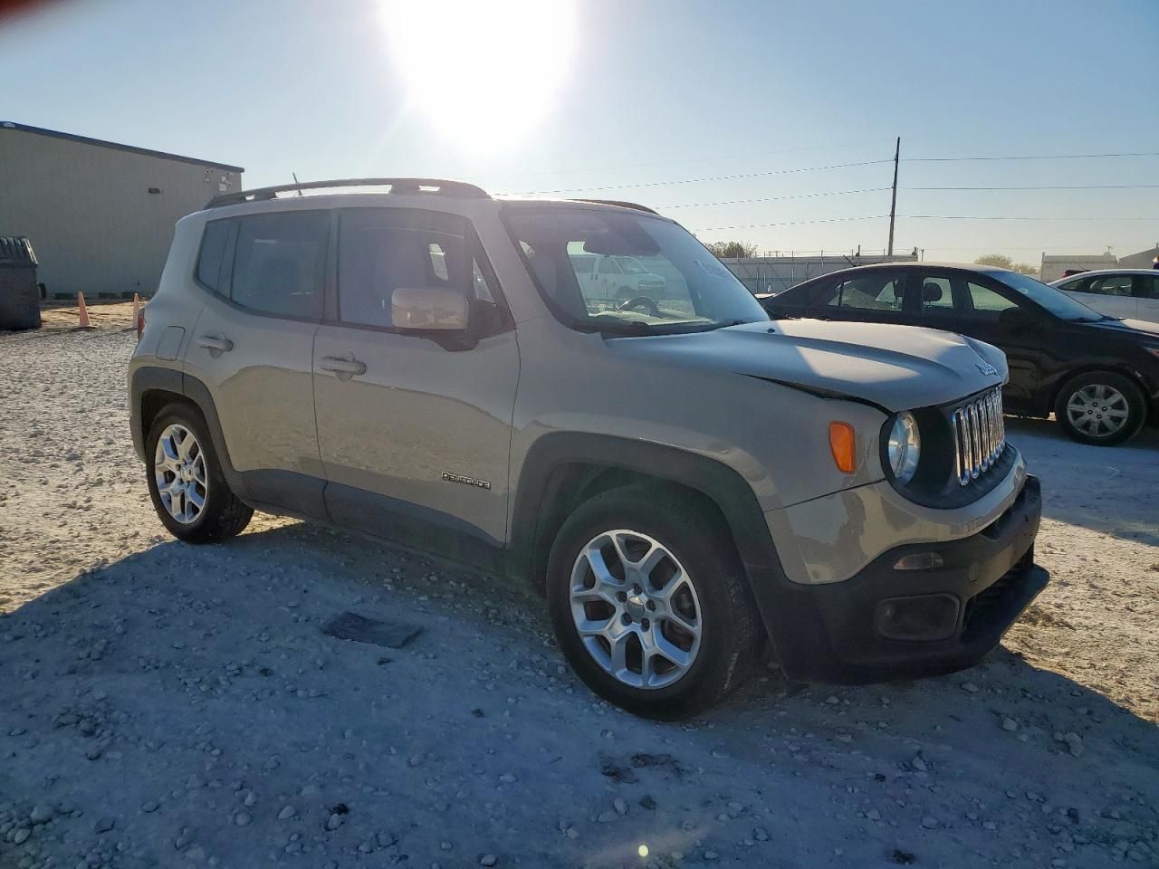 2015 Jeep Renegade Latitude