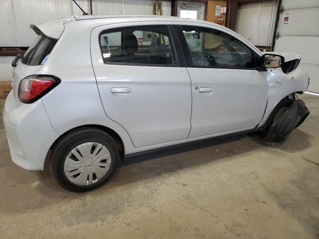 2022 Mitsubishi Mirage es