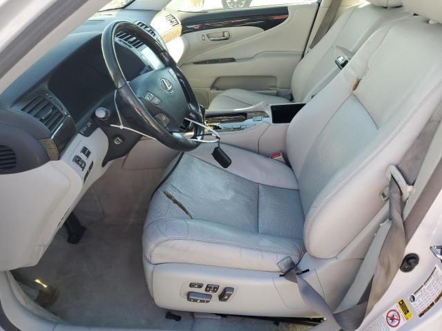 2008 Lexus Ls460