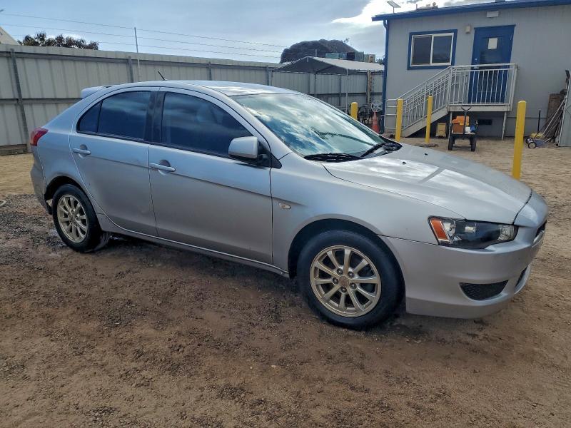 2012 Mitsubishi Lancer Es/es Sport