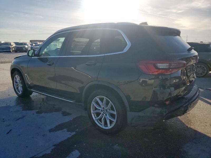 2020 BMW X5 Sdrive 40I
