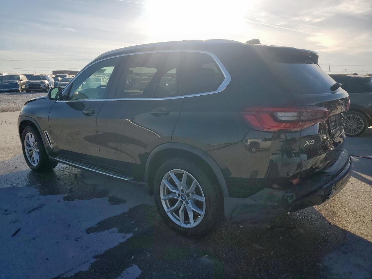 2020 BMW X5 Sdrive 40I