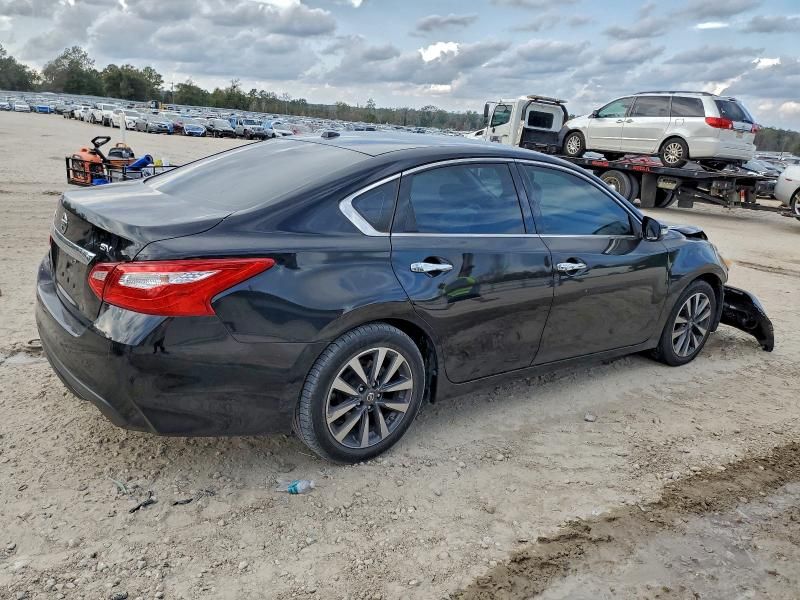 2017 Nissan Altima 2.5 sv