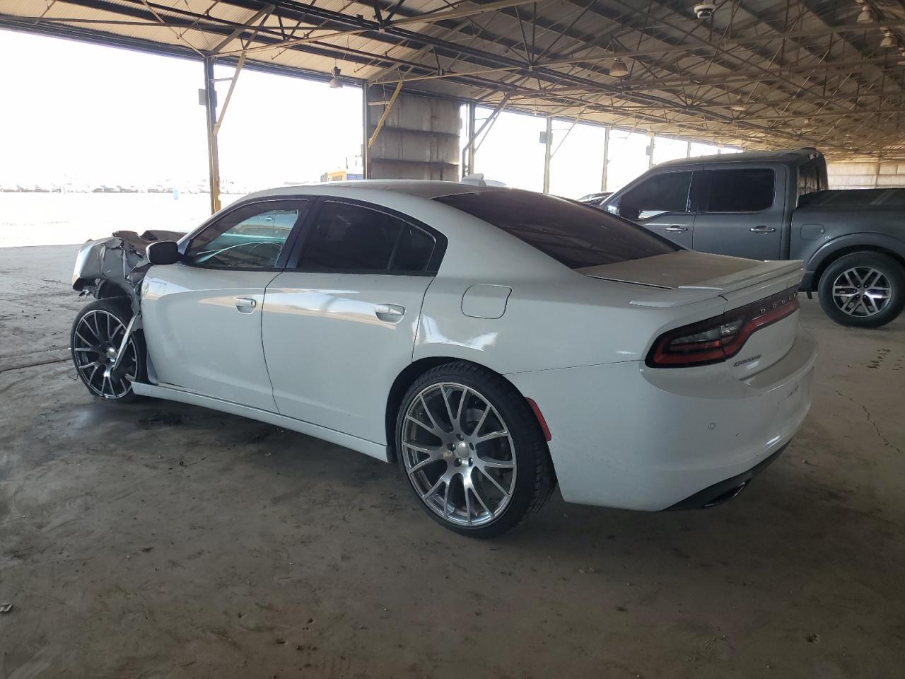 2015 Dodge Charger R/T