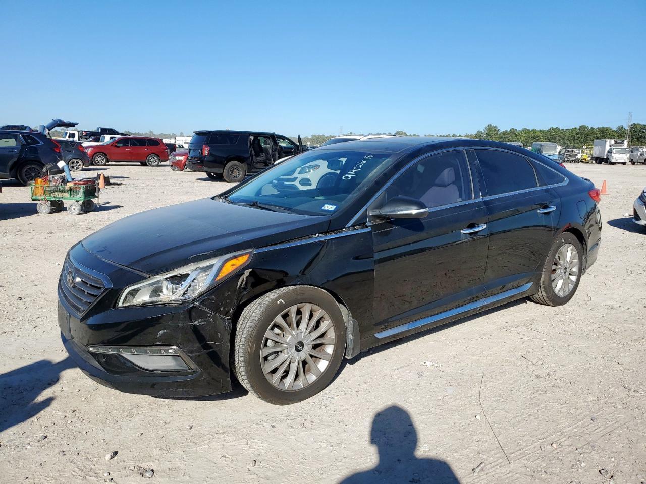 2015 Hyundai Sonata