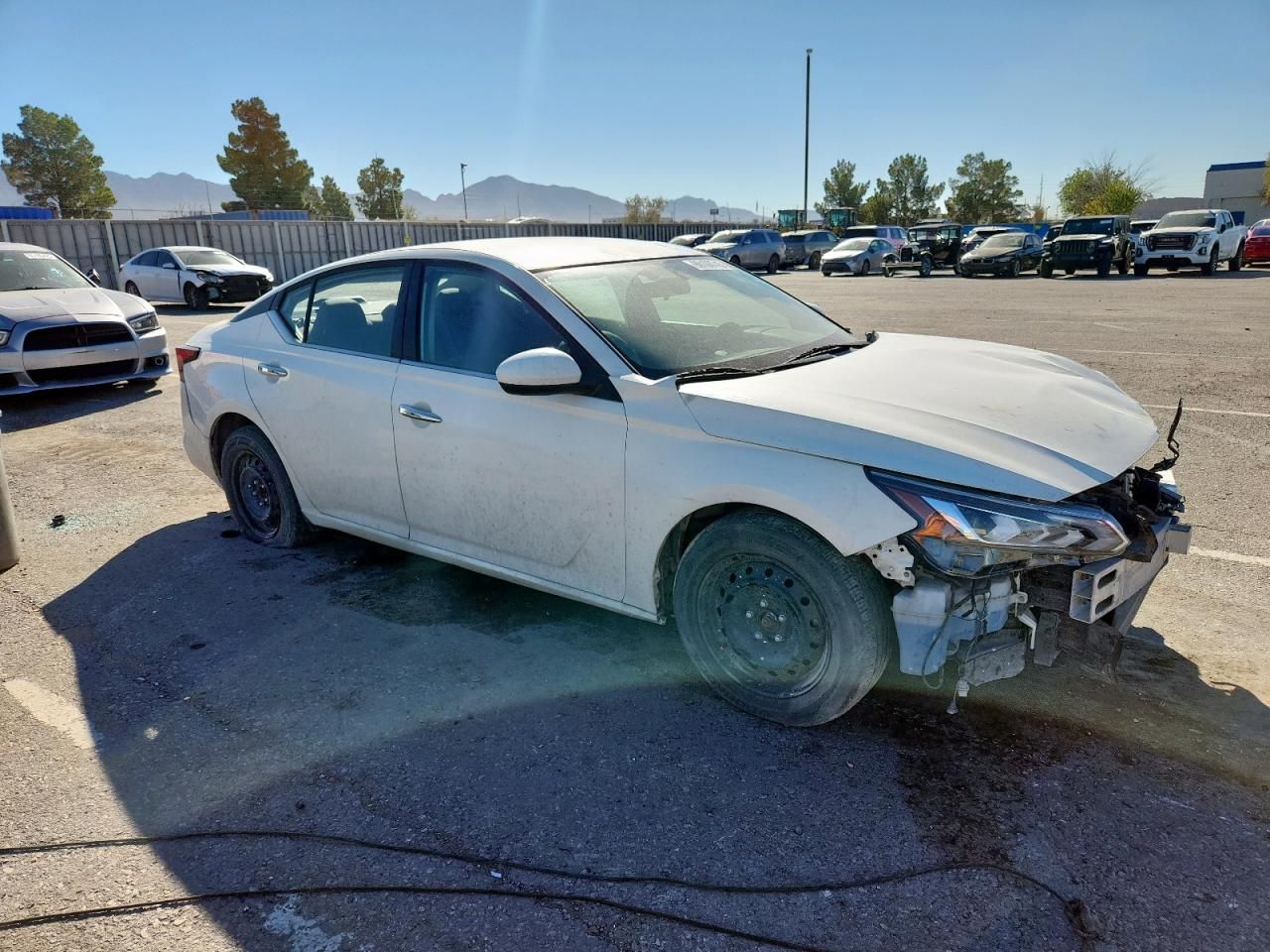 2019 Nissan Altima s