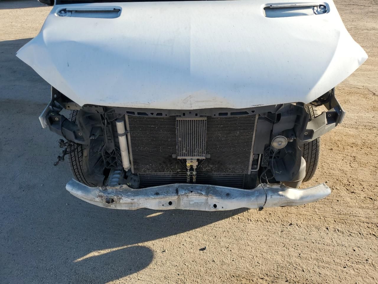 2019 Mercedes-Benz 2019 Mercedes Benz Sprinter Delivery Van