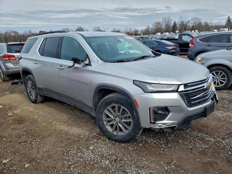 2022 Chevrolet Traverse lt