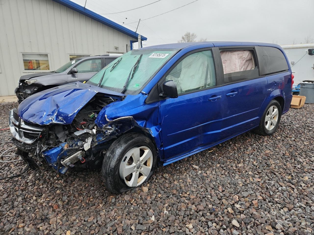2013 Dodge Grand Caravan se