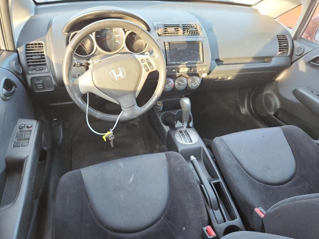 2008 Honda Fit Sport