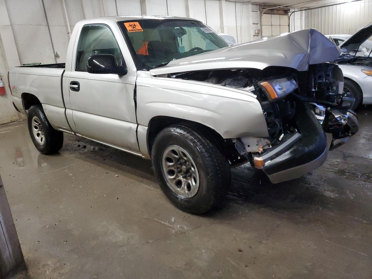 2007 Chevrolet Silverado K1500 Classic