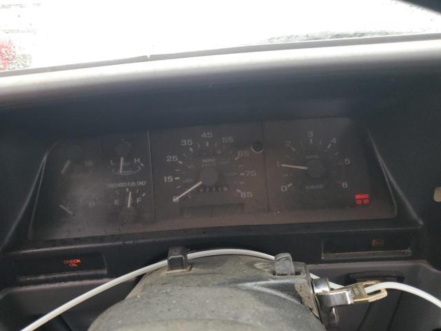 1993 Ford Ranger Super cab