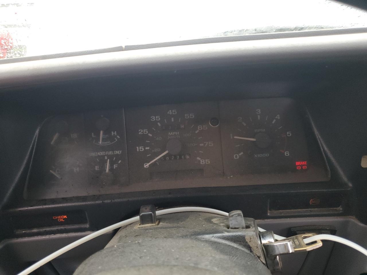 1993 Ford Ranger Super cab