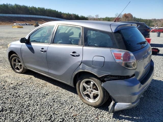 2006 Toyota Corolla Matrix xr