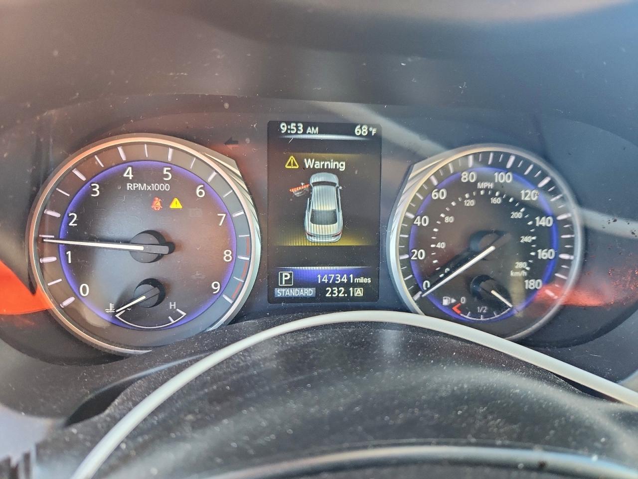 2015 Infiniti Q50 Base