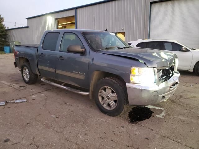 2013 Chevrolet Silverado K1500 lt