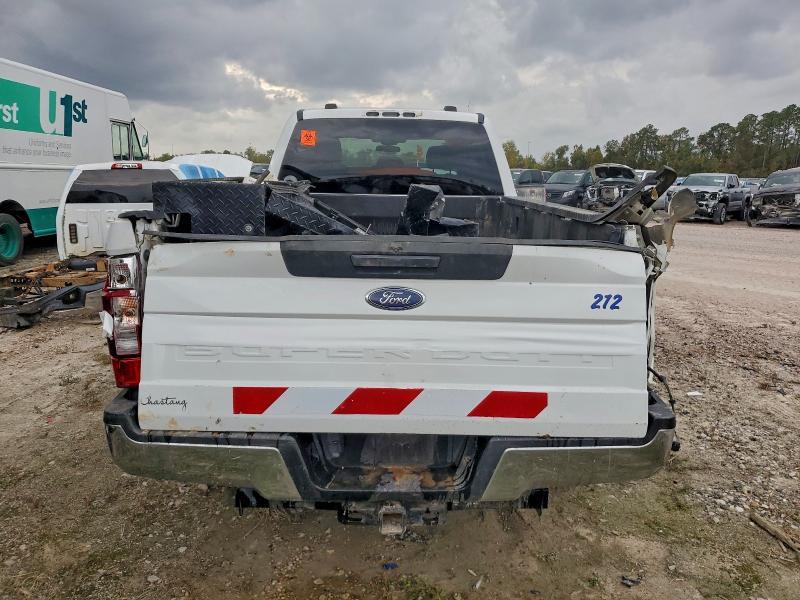 2020 Ford F250 Super Duty