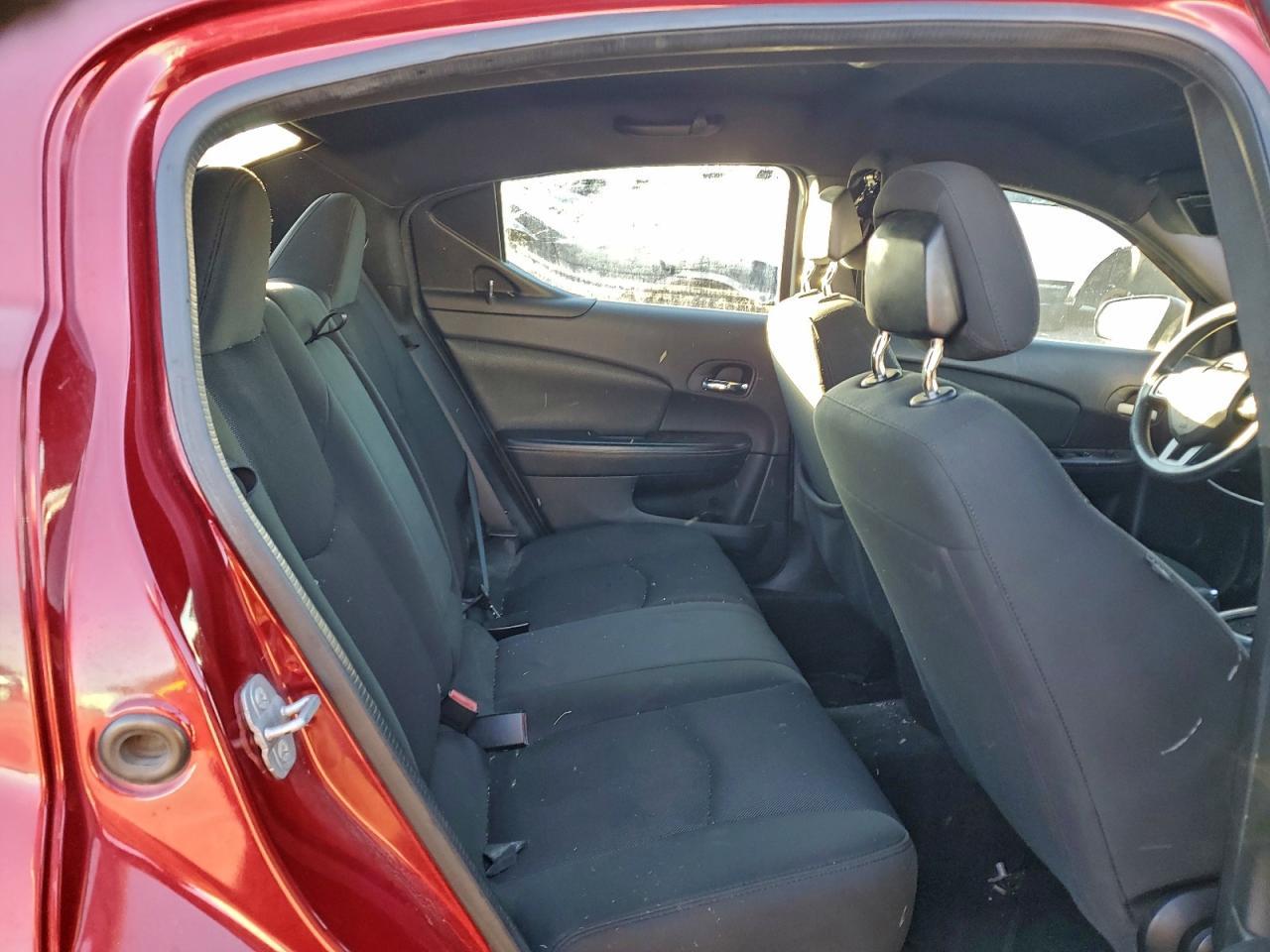 2014 Dodge Avenger se