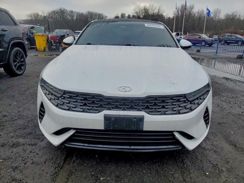 2021 KIA K5 ex