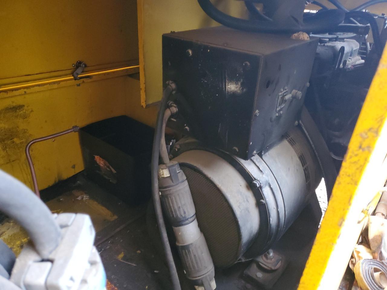 1996 Hesc O Manhole Support Trailer