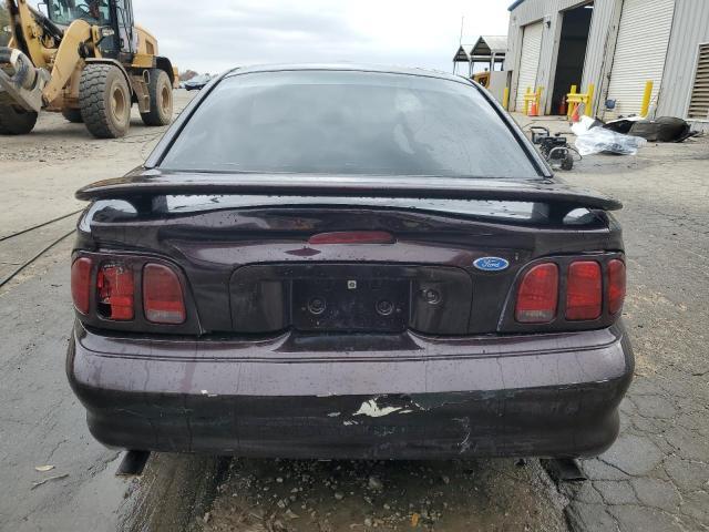 1996 Ford Mustang gt