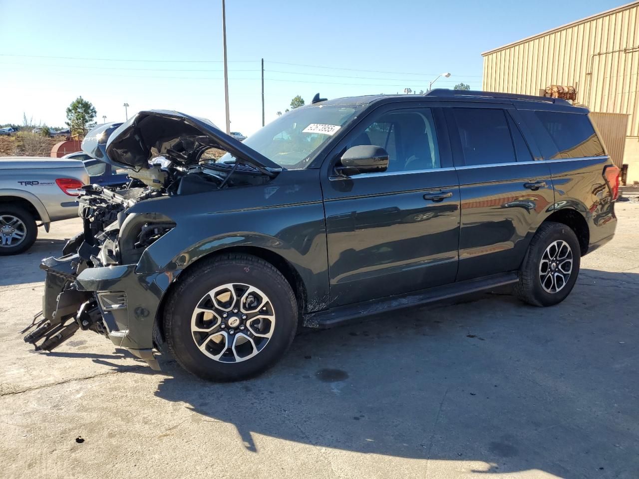 2022 Ford Expedition xlt