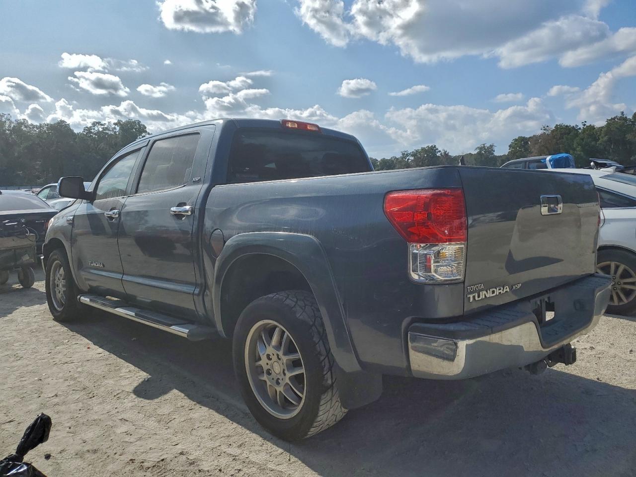 2010 Toyota Tundra Grade
