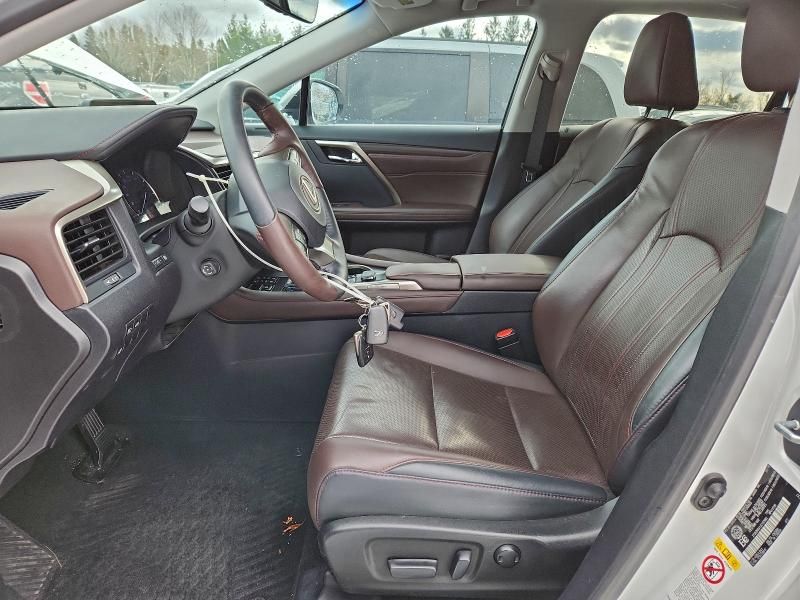 2018 Lexus Rx 350 Base