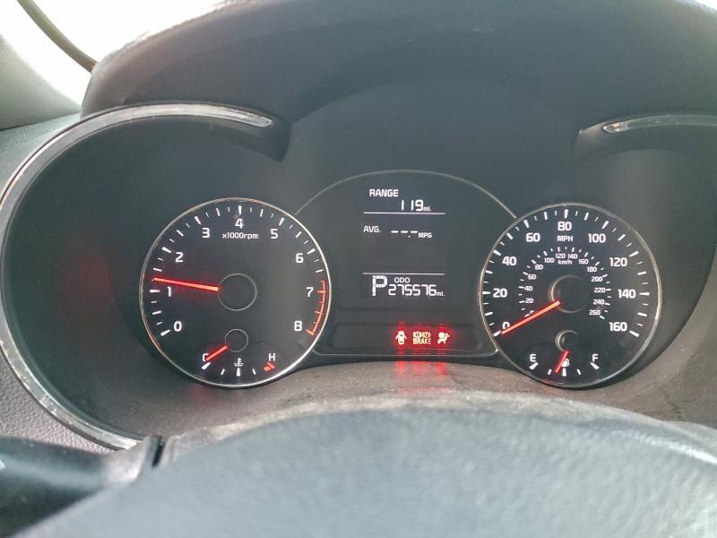 2015 KIA Forte lx
